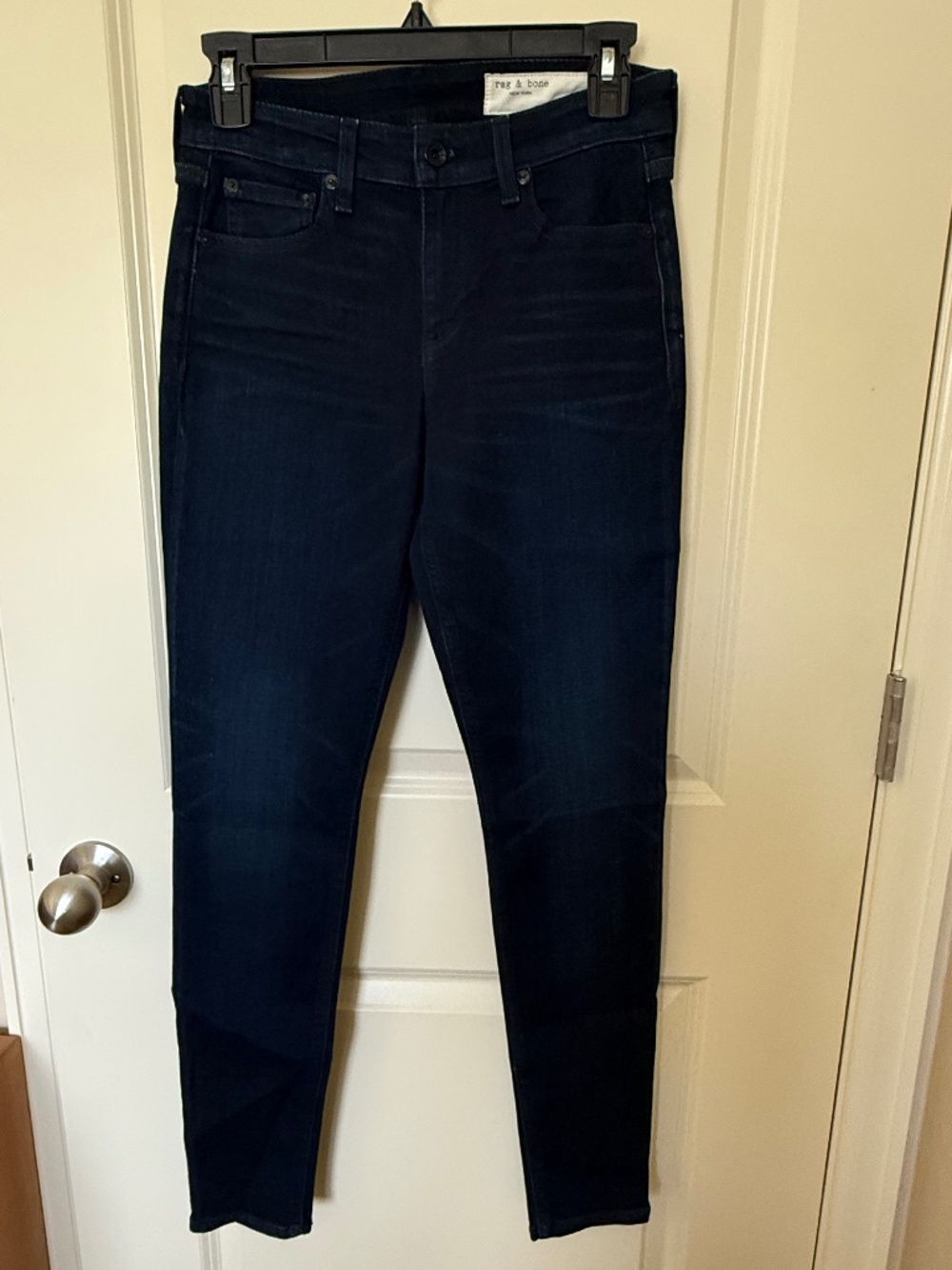 Rag & Bone - Women's 25 - Cate Mid Rise Skinny Pant